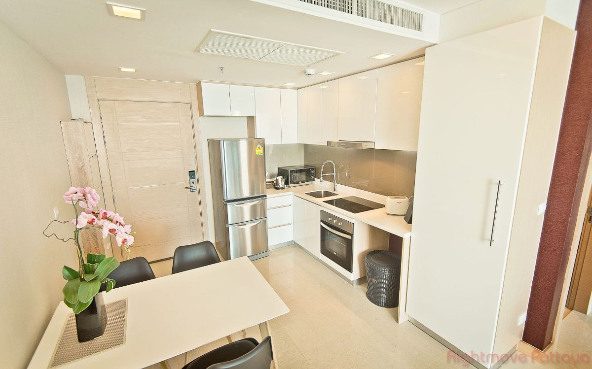 1 Bedroom Condo For Rent In Wongamat - The Palm #CR2664