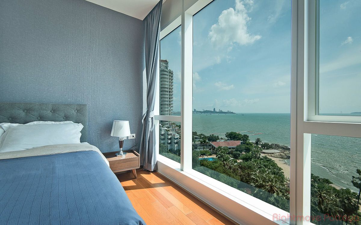 1 Bedroom Condo For Rent In Wongamat - The Palm #CR2664