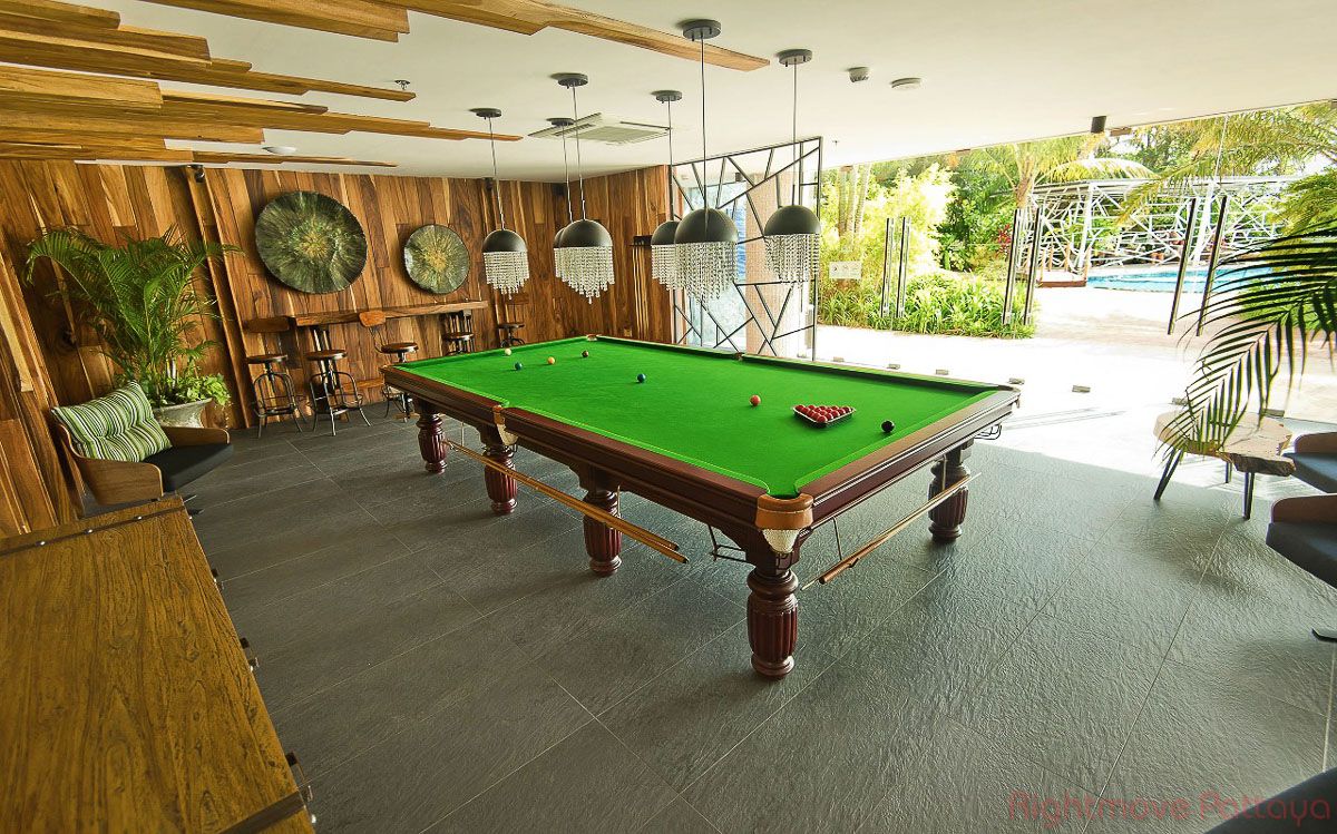 1 Bedroom Condo For Rent In Wongamat - The Palm #CR2664