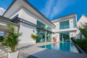 3 Beds House For Sale In East Pattaya - Layan Residence Pattaya