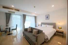 Studio Condo For Sale In Pratumnak - The Elegance