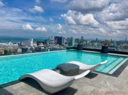 1 Bed Condo For Sale In South Pattaya - Arcadia Millennium Tower