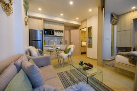 Studio Condo For Sale In South Pattaya-Harmonia City Garden