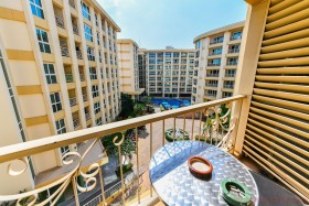 1 Bed Condo For Rent In Central Pattaya-City Garden Pattaya