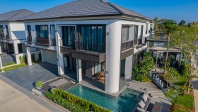 4 Beds House For Sale In East Pattaya - Chieftain By Patta