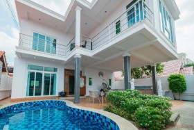 5 Beds House For Sale In South Pattaya - Suksabai Villa