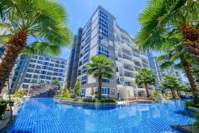 1 Bed Condo For Rent In Central Pattaya-Grand Avenue Residence