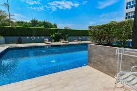 Studio Condo For Rent In South Pattaya - Novana Residence