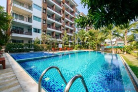 Studio Condo For Sale In Pratumnak - Diamond Suites Resort