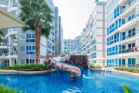 1 Bed Condo For Rent In Central Pattaya-Grand Avenue Residence