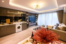 2 Bed Condo For Sale In Jomtien - Pristine Park 3