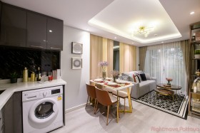 1 Bed Condo For Sale In Jomtien-Pristine Park 3