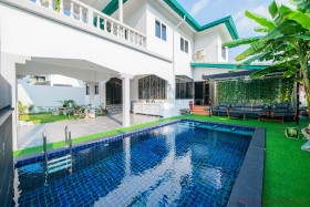 5 Bed House For Sale In East Pattaya - Paradise Hill 2