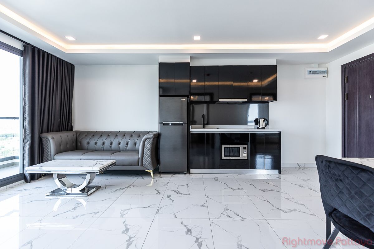 2 ห้องนอน คอนโด สำหรับขาย ใน พัทยาใต้ - Arcadia Millennium Tower #CS5434