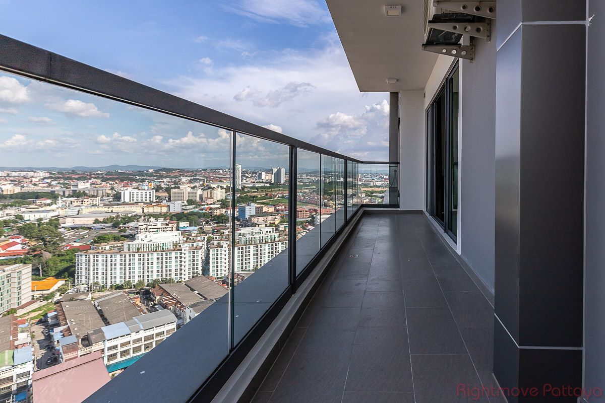 2 ห้องนอน คอนโด สำหรับขาย ใน พัทยาใต้ - Arcadia Millennium Tower #CS5434