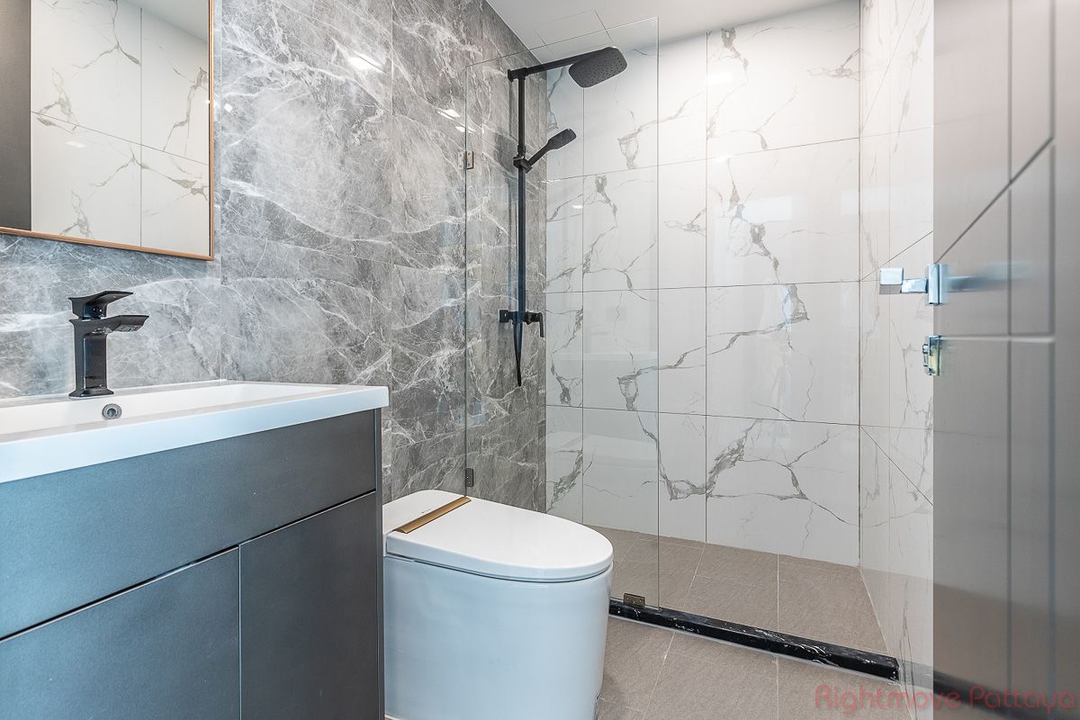 2 ห้องนอน คอนโด สำหรับขาย ใน พัทยาใต้ - Arcadia Millennium Tower #CS5434