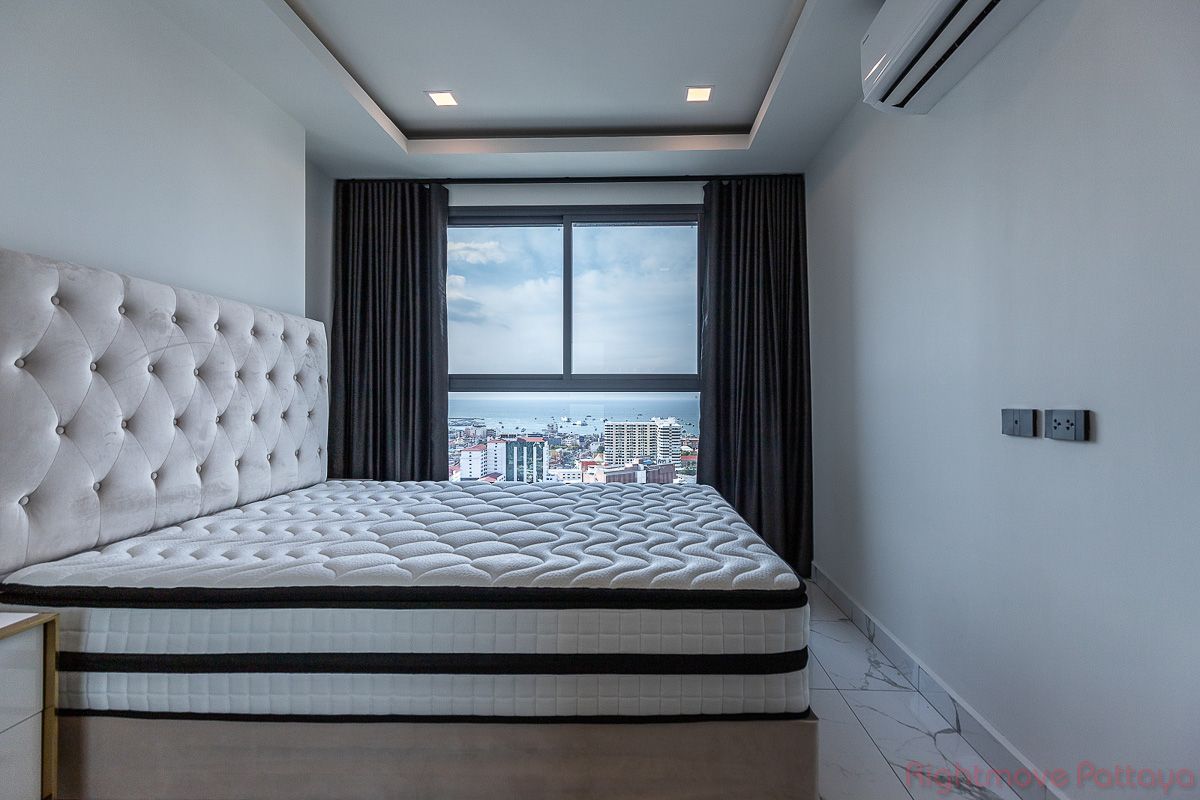 2 ห้องนอน คอนโด สำหรับขาย ใน พัทยาใต้ - Arcadia Millennium Tower #CS5434