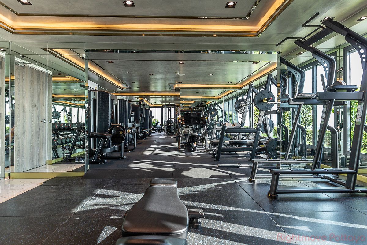 2 ห้องนอน คอนโด สำหรับขาย ใน พัทยาใต้ - Arcadia Millennium Tower #CS5434