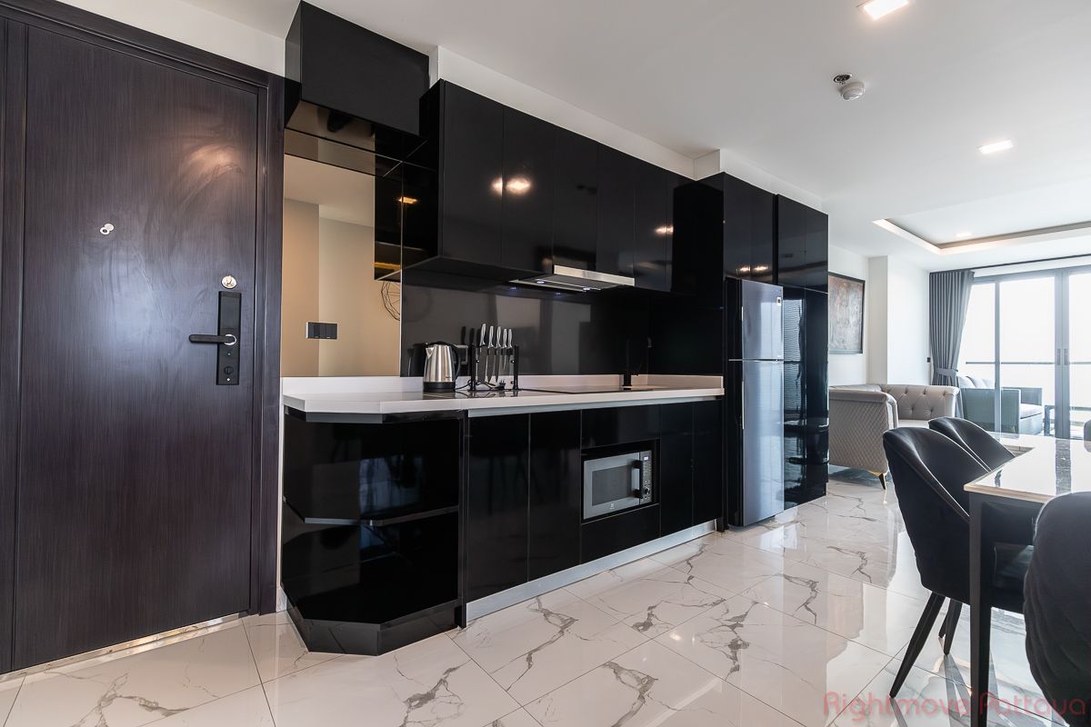 2 ห้องนอน คอนโด สำหรับเช่า ใน พัทยาใต้ - Arcadia Millennium Tower #CR2706
