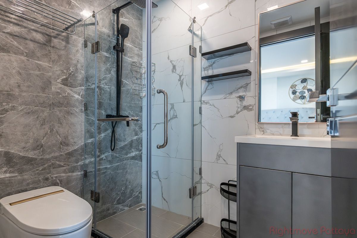 2 ห้องนอน คอนโด สำหรับเช่า ใน พัทยาใต้ - Arcadia Millennium Tower #CR2706