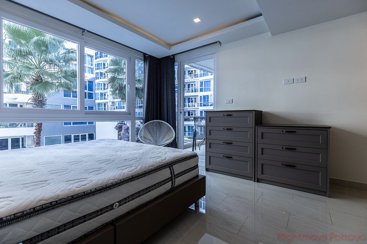 2 Bedrooms Condo For Rent In Central Pattaya - Grand Avenue Residence #CR2703