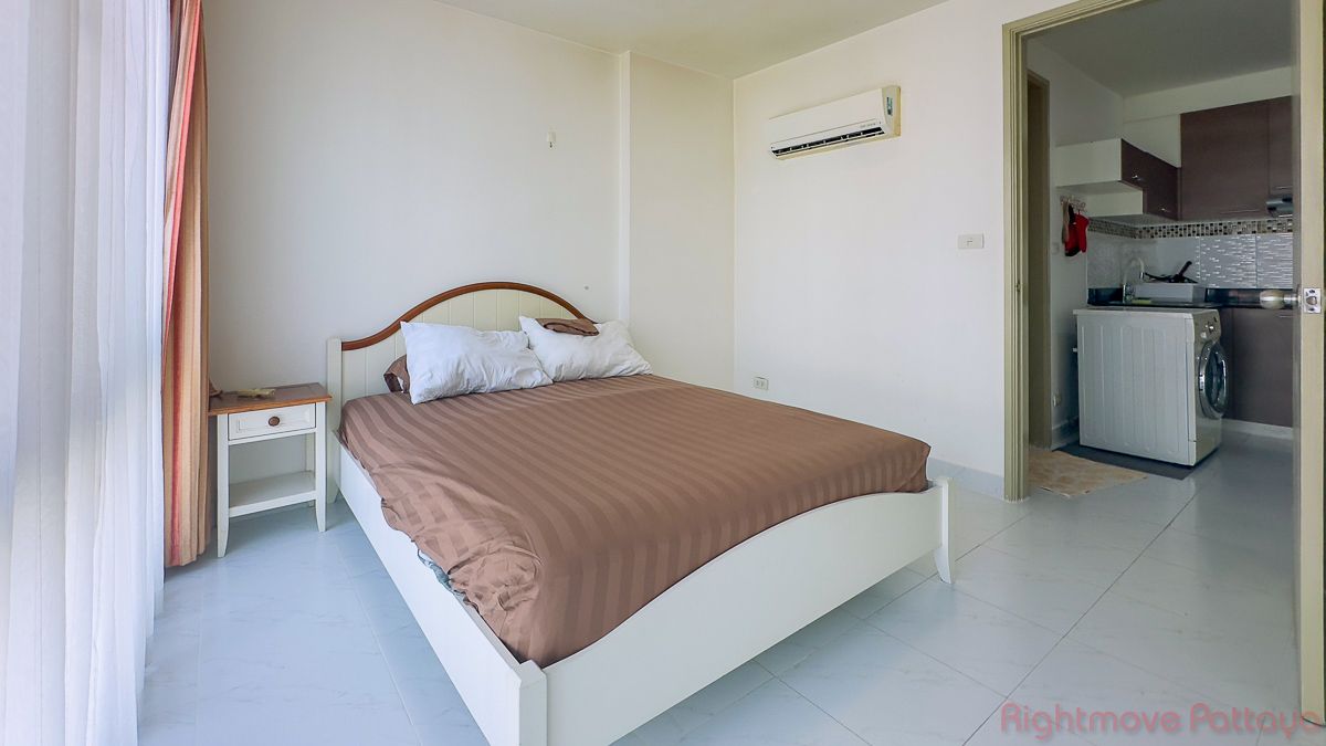 2 ห้องนอน คอนโด สำหรับเช่า ใน พัทยากลาง - The Urban Pattaya #CR2702