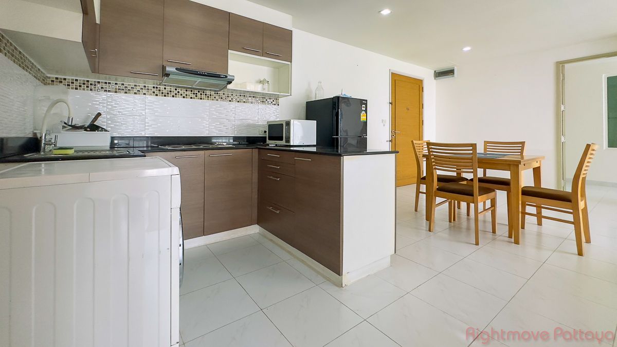 2 ห้องนอน คอนโด สำหรับเช่า ใน พัทยากลาง - The Urban Pattaya #CR2702