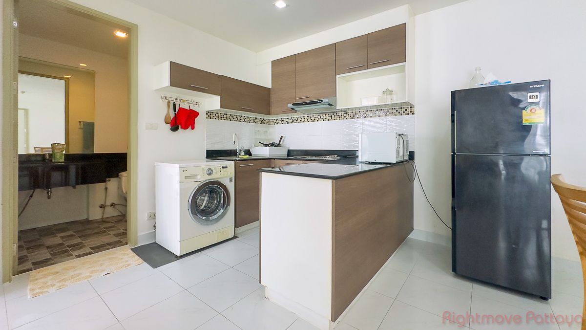 2 ห้องนอน คอนโด สำหรับเช่า ใน พัทยากลาง - The Urban Pattaya #CR2702