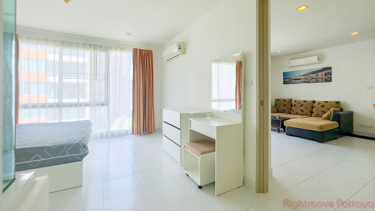 2 ห้องนอน คอนโด สำหรับเช่า ใน พัทยากลาง - The Urban Pattaya #CR2702