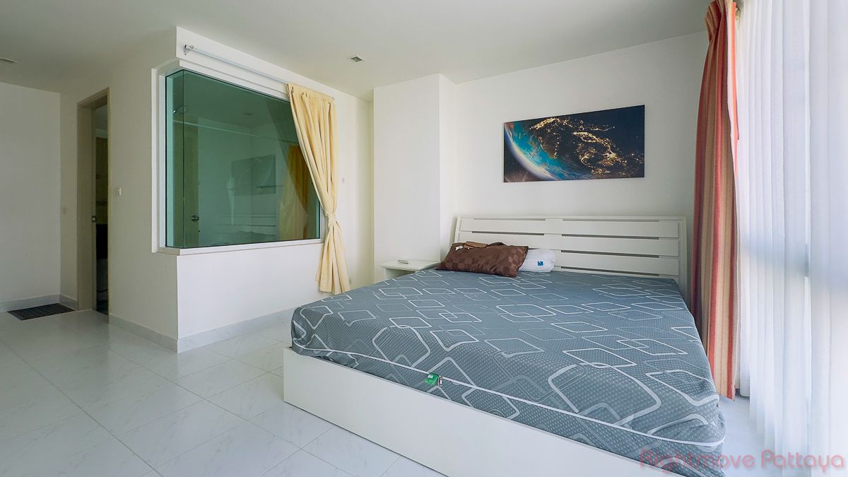 2 ห้องนอน คอนโด สำหรับเช่า ใน พัทยากลาง - The Urban Pattaya #CR2702