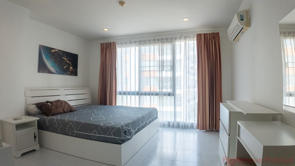 2 ห้องนอน คอนโด สำหรับเช่า ใน พัทยากลาง - The Urban Pattaya #CR2702
