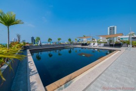 1 Bed Condo For Rent In Pratumnak - Tropicana Pratumnak