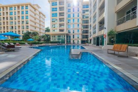 1 Bed Condo For Rent In Central Pattaya-City Garden Pattaya