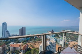 1 Bed Condo For Sale In Wongamat - The Riviera Wongamat Beach