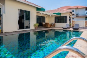 3 Bed House For Rent In East Pattaya - Paradise Villa 1