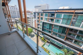 2 Bed Condo For Sale In Central Pattaya - The Urban Pattaya