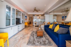 1 Bed Condo For Rent In Jomtien-Jomtien Complex