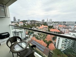 Studio Condo For Sale In Pratumnak-The Peak Towers