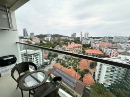 Studio Condo For Sale In Pratumnak - The Peak Towers