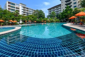 1 Bed Condo For Sale In Wongamat - Wongamat Privacy