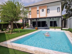 3 Beds House For Rent In East Pattaya-Patta Village
