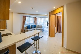 1 Bed Condo For Sale In Pratumnak-City Garden Pratumnak