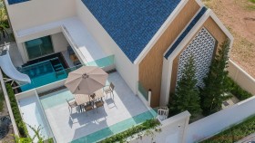 3 Beds House For Sale In East Pattaya-Koji Villa