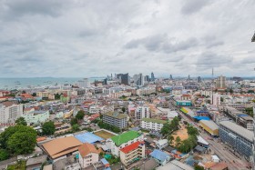 1 Bed Condo For Rent In South Pattaya-Arcadia Millennium Tower