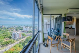 2 Beds Condo For Rent In South Pattaya-Unixx South Pattaya