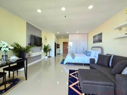 Studio Condo For Sale In Jomtien - View Talay 5 D