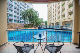 Studio Condo For Sale In Jomtien - The Residence