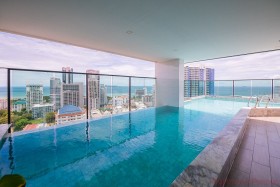 2 Beds Condo For Sale In Pratumnak-The Jewel Condominium