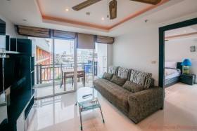 1 Bed Condo For Rent In Central Pattaya-The Avenue Pattaya