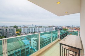1 Bed Condo For Rent In Central Pattaya - City Garden Tower